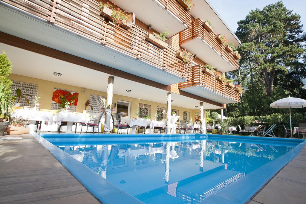 Hotel Aster Merano Luaran gambar