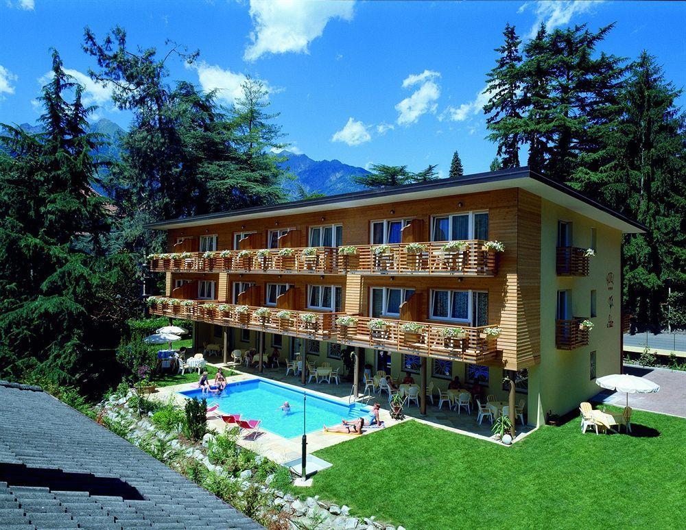 Hotel Aster Merano Luaran gambar