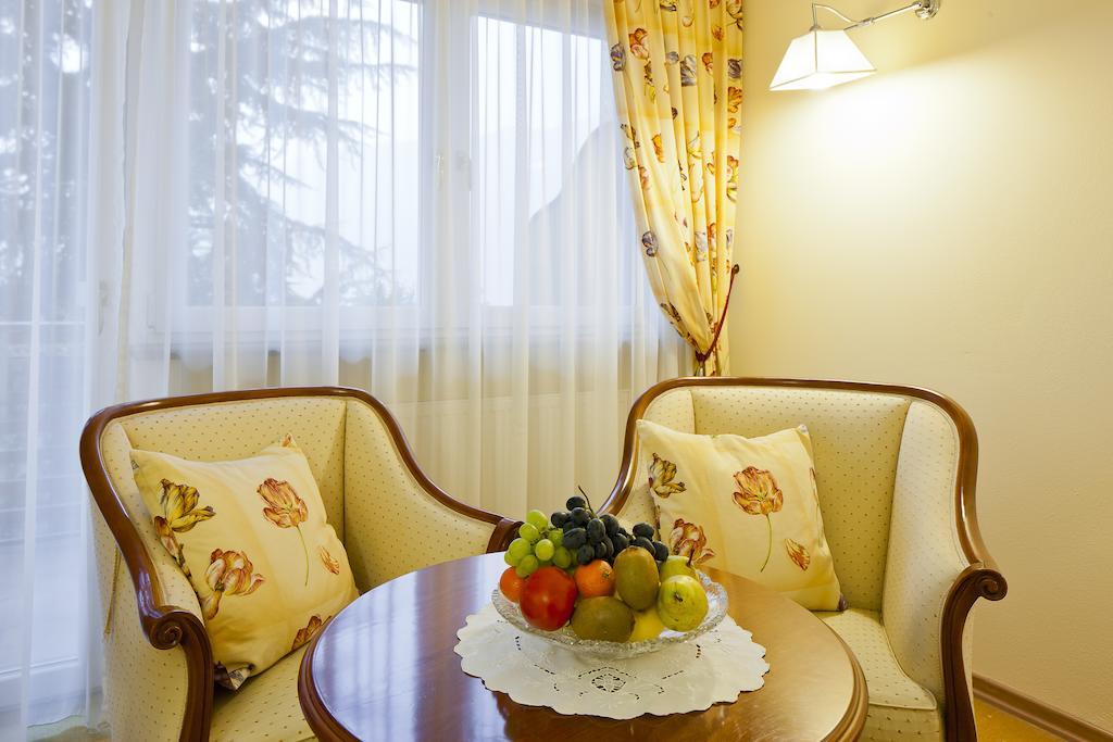 Hotel Aster Merano Luaran gambar