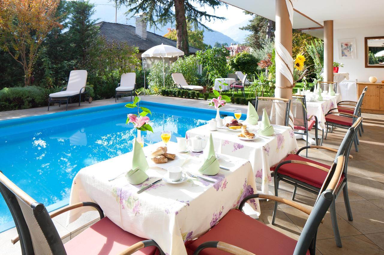 Hotel Aster Merano Luaran gambar