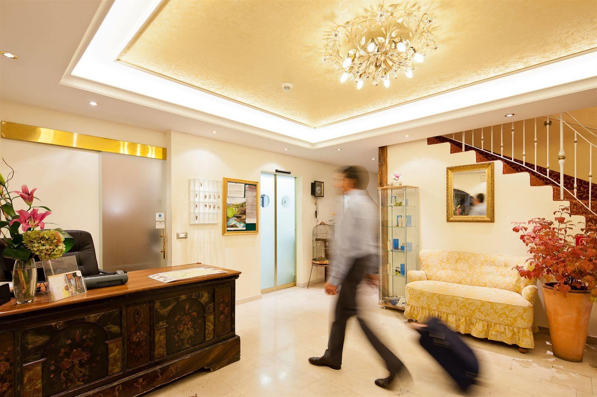 Hotel Aster Merano Luaran gambar