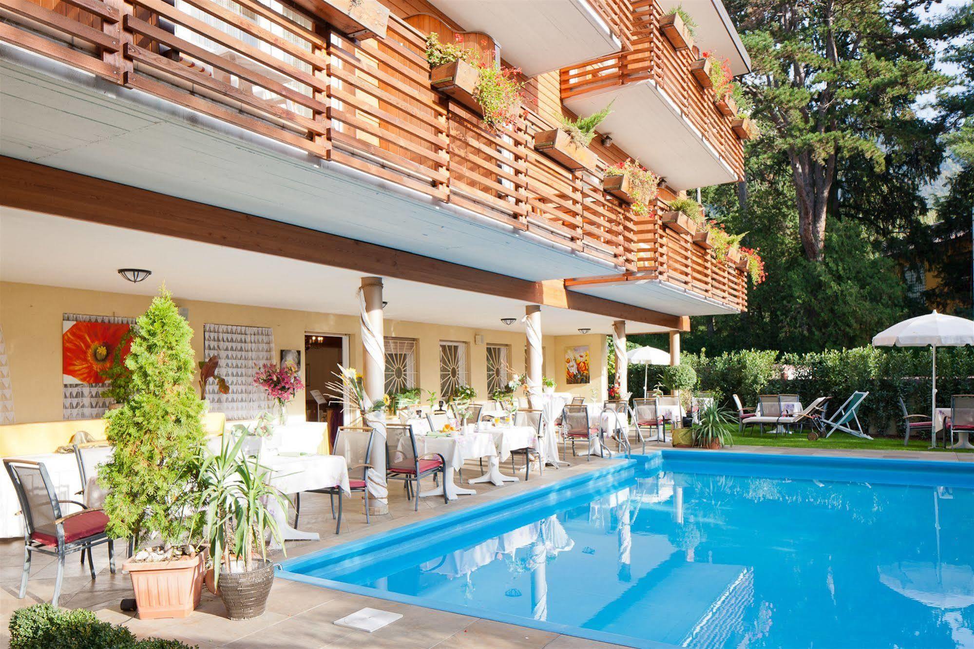 Hotel Aster Merano Luaran gambar