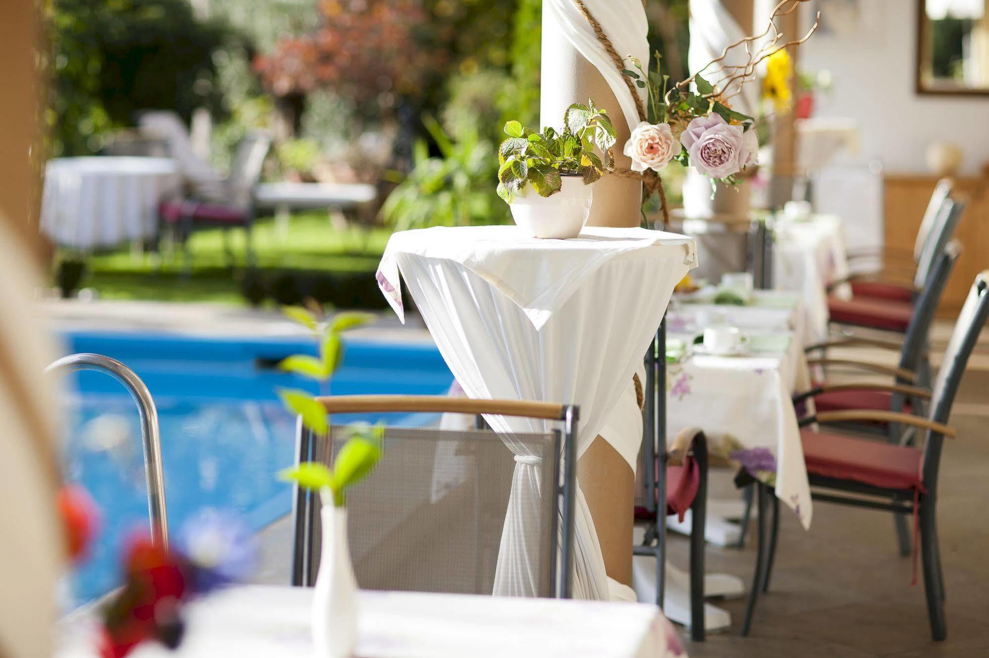 Hotel Aster Merano Luaran gambar