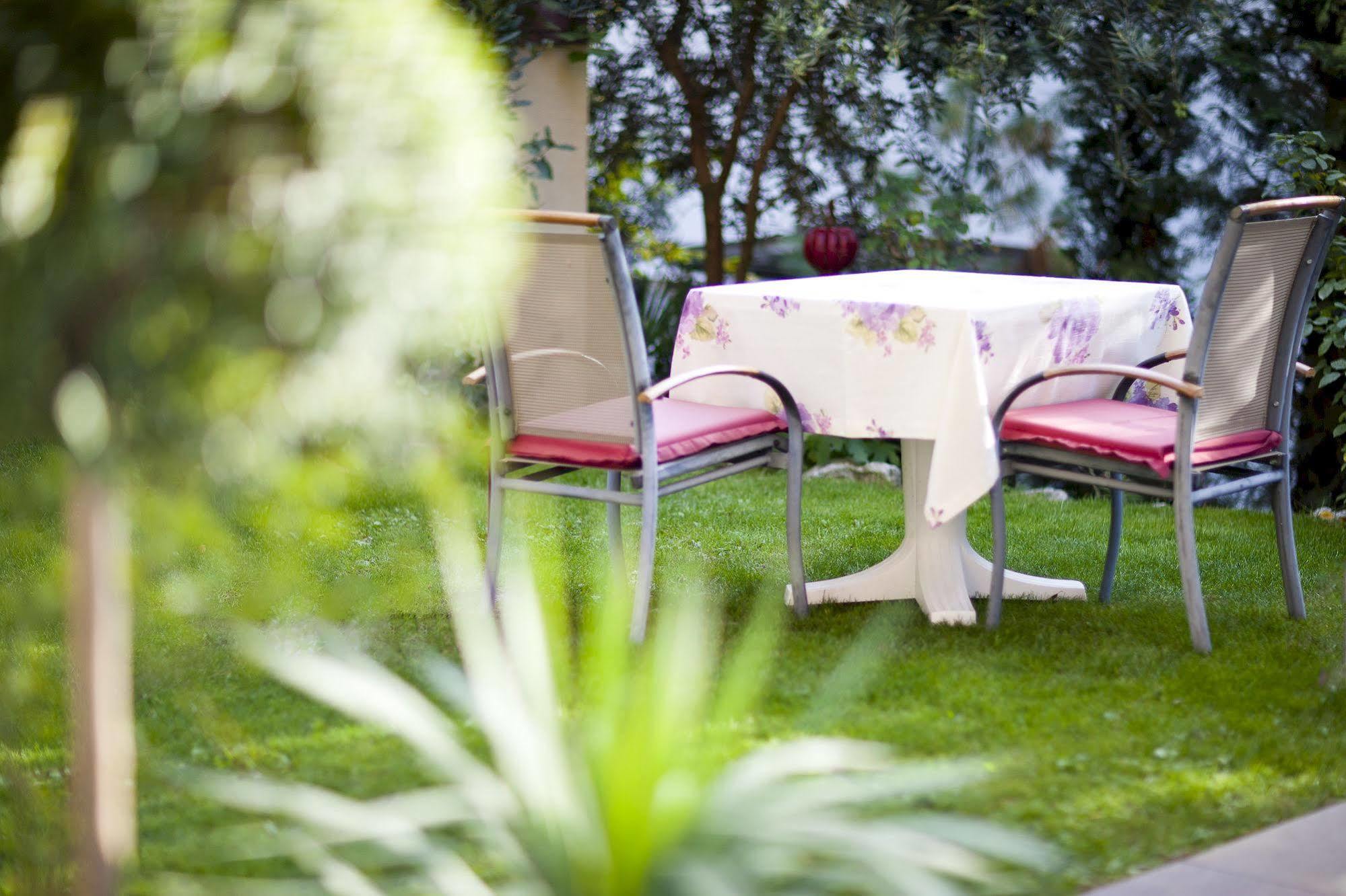 Hotel Aster Merano Luaran gambar